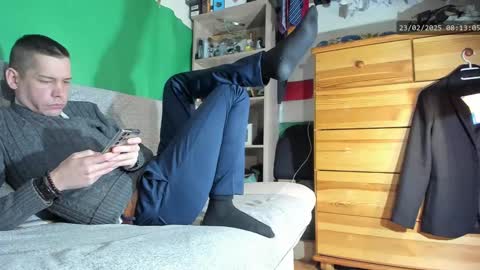 Snapshot of telepaticman chatting on 02-23-25, 07:11 Virg Lszl online show from 02-23-25, 07:11