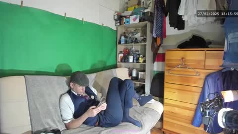 Snapshot of telepaticman chatting on 02-27-25, 05:15 Virg Lszl online show from 02-27-25, 05:15