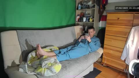 Snapshot of telepaticman chatting on 02-27-25, 08:20 Virg Lszl online show from 02-27-25, 08:20