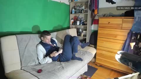 Snapshot of telepaticman chatting on 02-28-25, 08:20 Virg Lszl online show from 02-28-25, 08:20