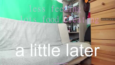 Snapshot of telepaticman chatting on 03-04-25, 01:38 Virg Lszl online show from 03-04-25, 01:38