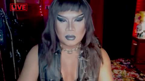 Mistress Coco online show from 02-21-25, 08:18