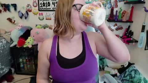 Pixie and Tentacle Overlord online show from 04-15-26, 06:15