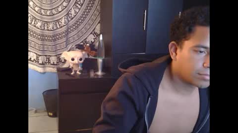 Tendajih Black online show from 09-08-25, 03:22