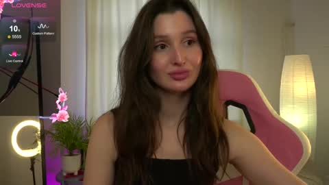 Snapshot of tender_babyy chatting on 02-18-25, 10:38 Sexy girl Li online show from 02-18-25, 10:38