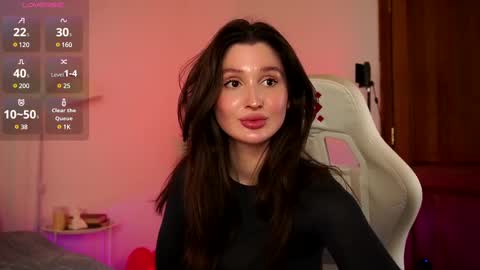 Snapshot of tender_babyy chatting on 02-22-25, 10:07 Sexy girl Li online show from 02-22-25, 10:07