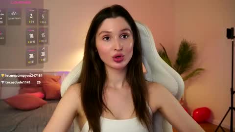 Snapshot of tender_babyy chatting on 03-02-25, 03:05 Sexy girl Li online show from 03-02-25, 03:05