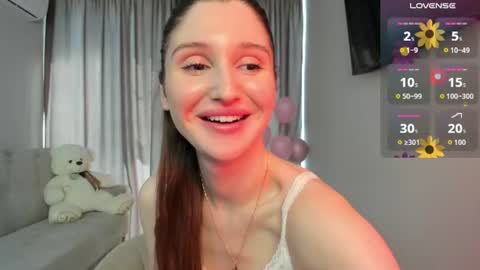 Snapshot of tender_babyyy chatting on 06-29-26, 12:38 Amina online show from 06-29-26, 12:38