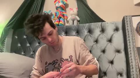 Snapshot of tenger89 chatting on 01-30-25, 07:18 CTimoPa online show from 01-30-25, 07:18