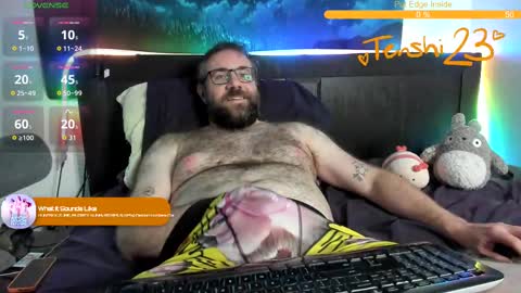 Snapshot of tenshi23 chatting on 09-10-25, 03:06 Matt online show from 09-10-25, 03:06