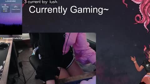 Snapshot of tentaclesareppl chatting on 11-03-25, 02:46 Nexu online show from 11-03-25, 02:46