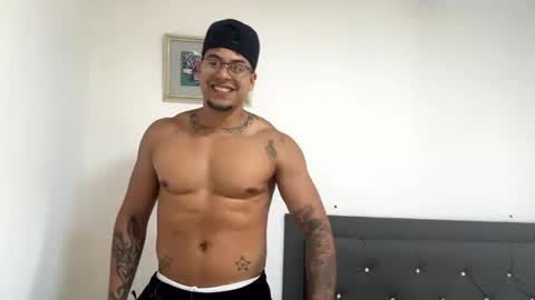 Mateo rosa online show from 11-12-25, 09:14