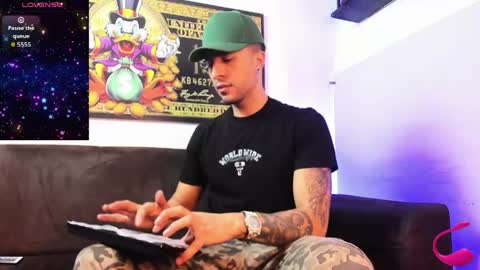 Snapshot of teo_swt chatting on 06-01-26, 12:45 TEO SWEET online show from 06-01-26, 12:45