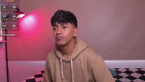 teo browny online show from 11-26-25, 03:35