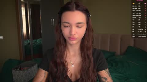 Teya online show from 09-23-25, 05:54