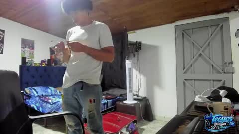 teoyes_ online show from 03-05-26, 12:17