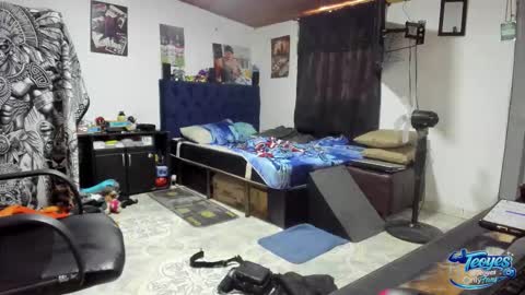 teoyes_ online show from 03-21-26, 06:55
