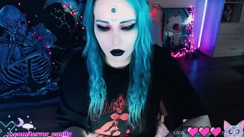 CRY BABY online show from 01-26-25, 12:26