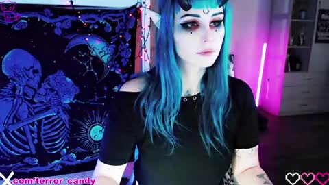 CRY BABY online show from 02-23-25, 04:39