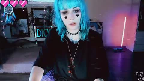 Snapshot of terror_candy chatting on 07-14-26, 02:49 CRY BABY online show from 07-14-26, 02:49