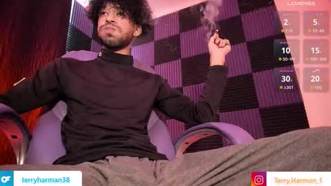 Terry online show from 02-25-26, 03:21