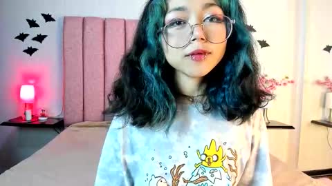 terumikitty online show from 11-13-25, 08:30