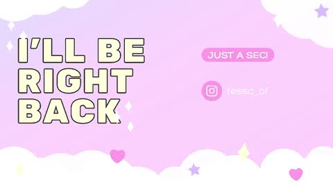 Tessa  online show from 05-15-26, 11:23