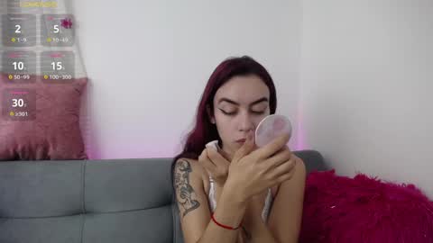 Snapshot of tessafoxie chatting on 05-22-26, 11:16 Tessa foxie online show from 05-22-26, 11:16
