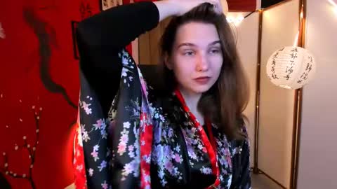 Snapshot of tessamill chatting on 09-14-25, 05:28 Tessa online show from 09-14-25, 05:28