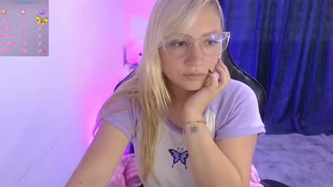 Tessy online show from 01-23-25, 04:48