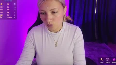 Tessy online show from 02-20-25, 04:14