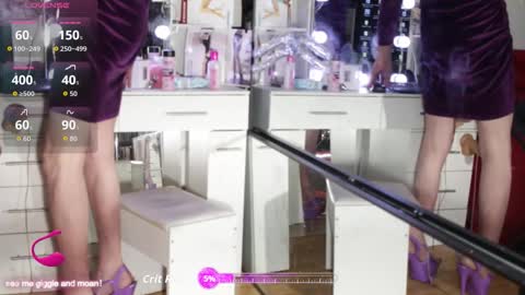 tgirlbelinda online show from 11-30-25, 10:30