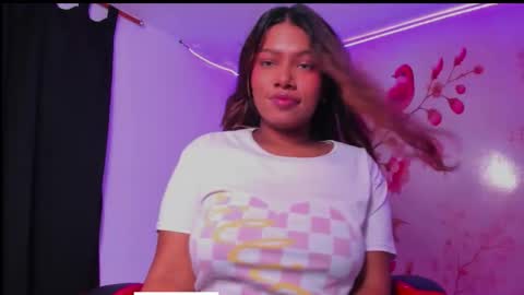 Andreina online show from 11-10-25, 03:27