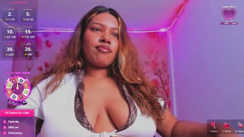 Andreina online show from 03-15-26, 04:40