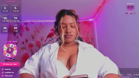 Andreina online show from 03-24-26, 04:28