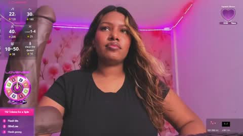 Andreina online show from 04-10-26, 05:45