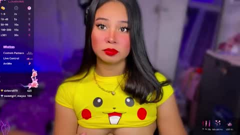 Ms. Thalia online show from 03-19-26, 06:34