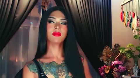 Snapshot of thalia_saint chatting on 09-18-25, 10:39 Thalia Saint online show from 09-18-25, 10:39