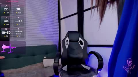 Snapshot of thaliabrooks_ chatting on 10-10-25, 05:39 Thalia online show from 10-10-25, 05:39