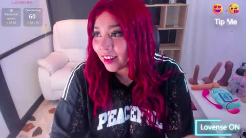 Snapshot of thaliabrooks_ chatting on 11-02-25, 05:10 Thalia online show from 11-02-25, 05:10