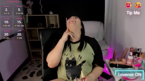 Snapshot of thaliabrooks_ chatting on 11-10-25, 04:22 Thalia online show from 11-10-25, 04:22