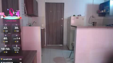 thaliana online show from 11-15-25, 02:35