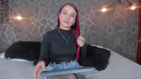 THALIRA ANGELS online show from 07-11-26, 02:53