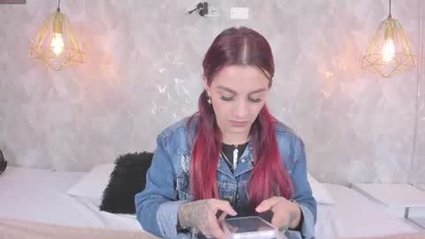 THALIRA ANGELS online show from 07-27-26, 02:24