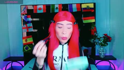 Snapshot of thamara_roberts chatting on 06-29-26, 12:49 thamara_roberts online show from 06-29-26, 12:49