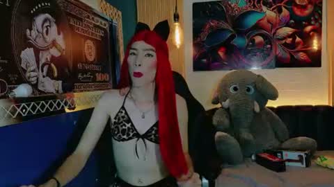 Snapshot of thamara_roberts chatting on 07-19-26, 08:01 thamara_roberts online show from 07-19-26, 08:01