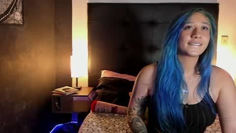 Thamy online show from 06-14-26, 02:24