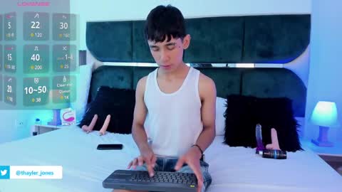 Thayler  online show from 01-16-25, 11:15