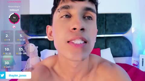 Thayler  online show from 01-29-25, 06:18