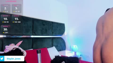 Thayler  online show from 01-30-25, 03:19